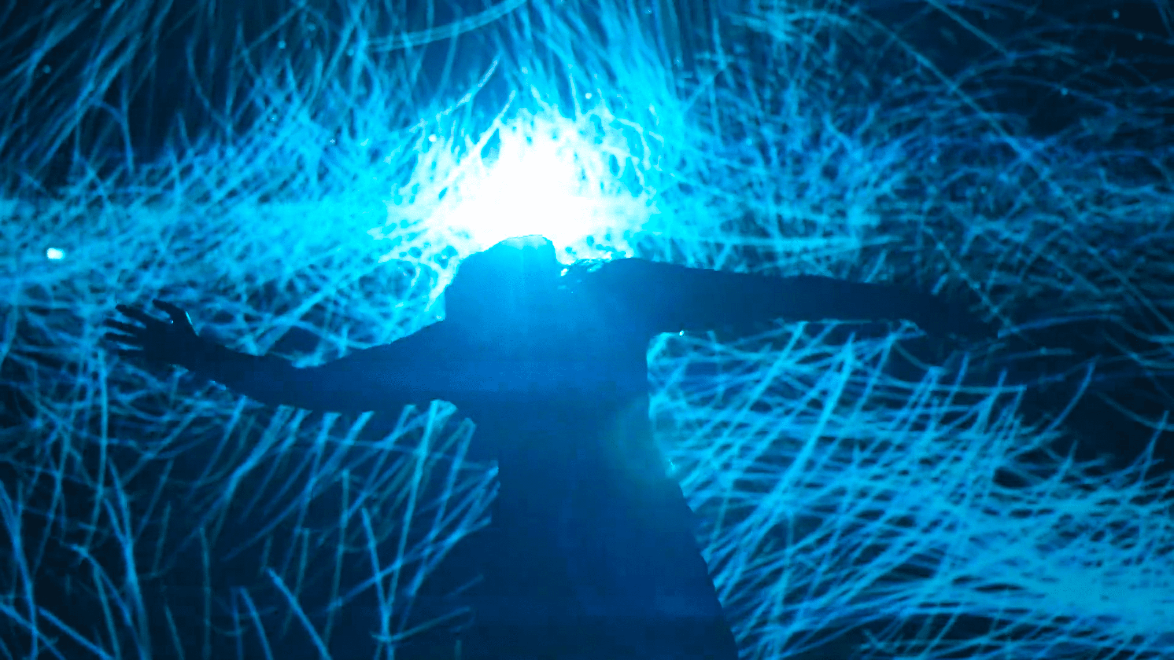 Mirror — dance installation at Kiasma Theater, 2022